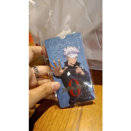 Collectible Tickets JJK 0