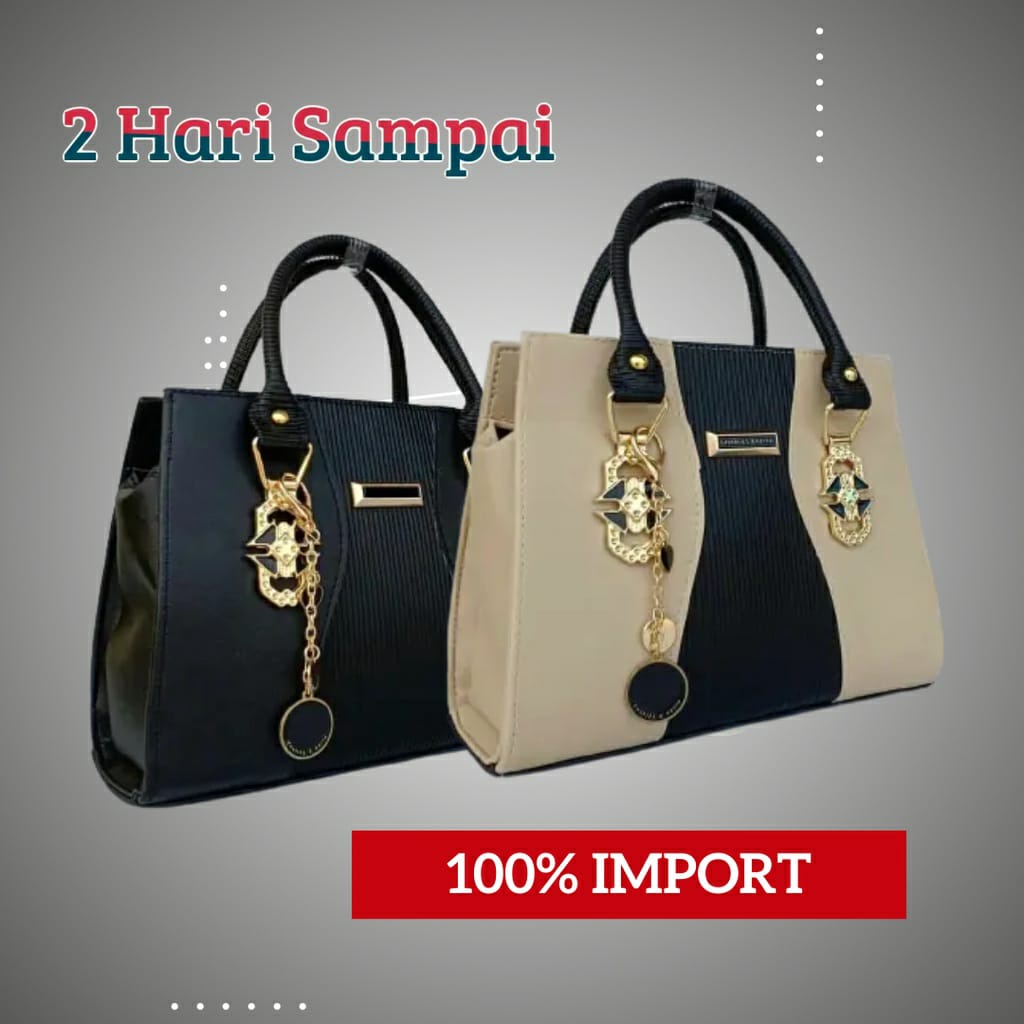 Tas Selempang Slempang Cewek Sling Bag Premium Import Wanita Cocok Untuk Kondangan Pesta