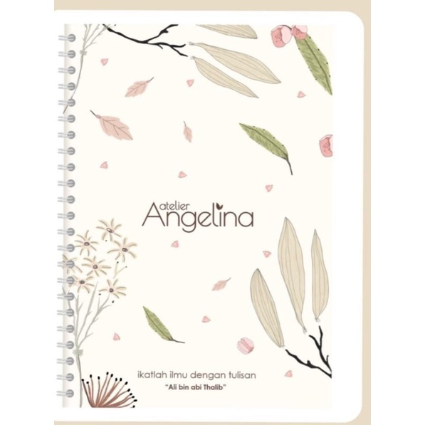 

Notebook Atelier Angelina