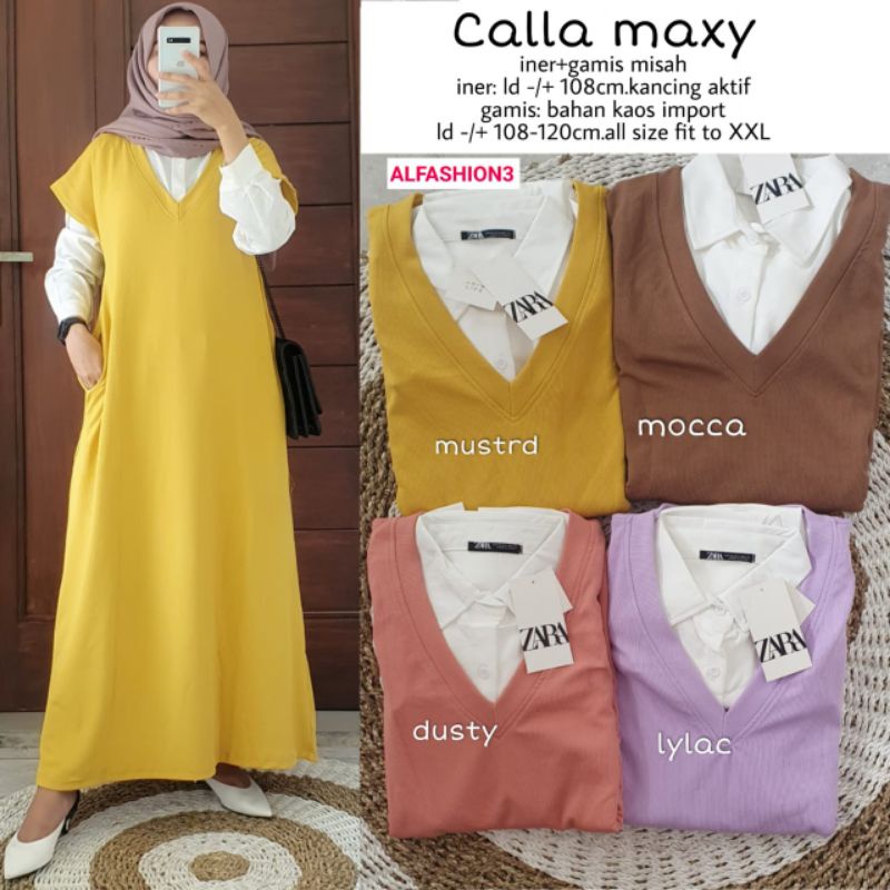Calla Maxy Alfashion 3