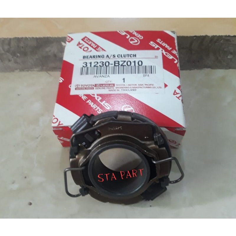 Deklahar/Clutch Bearing Avanza