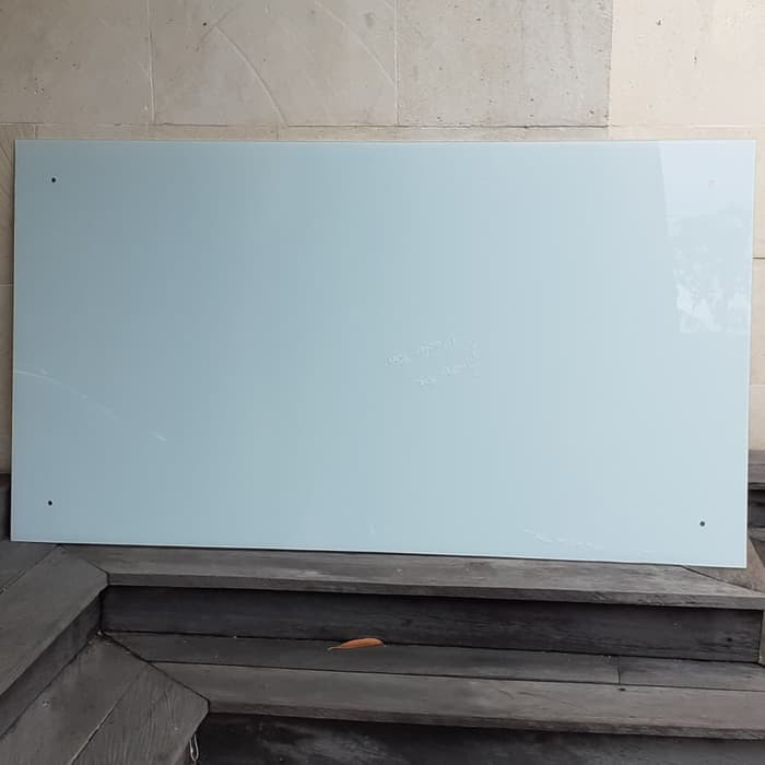 

Glass Whiteboard Gantung 100 × 180 Cm
