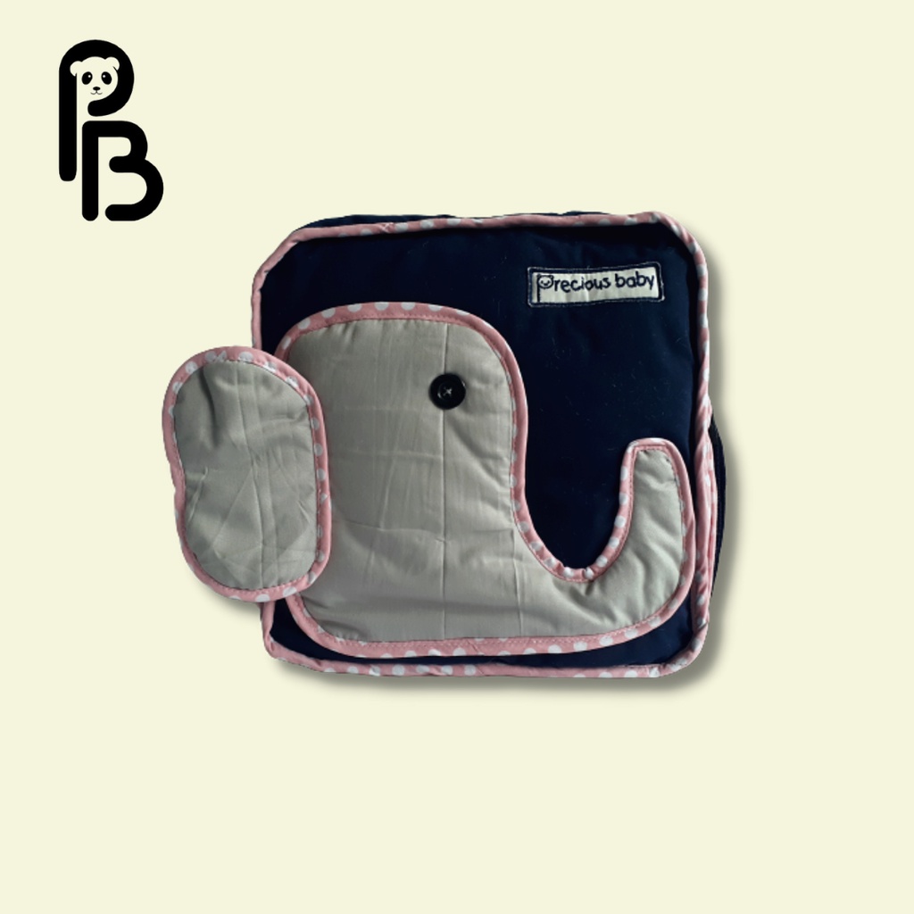 Precious Baby | Tas Perlengkapan Bayi | Diaper Bag | Baby Bag | Tas Series Animal Precious