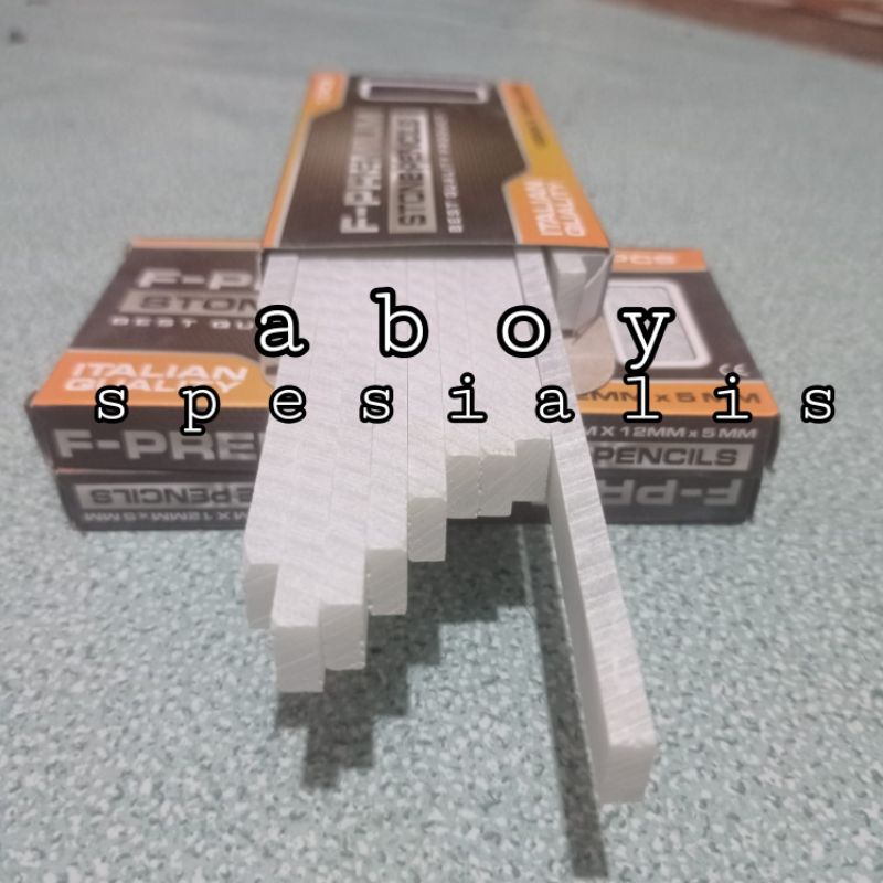 

kapur penanda besi f- premium 12 pcs