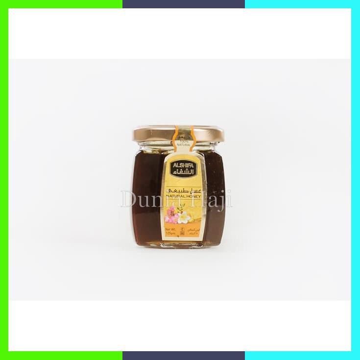 

Madu Al Shifa 125Gr