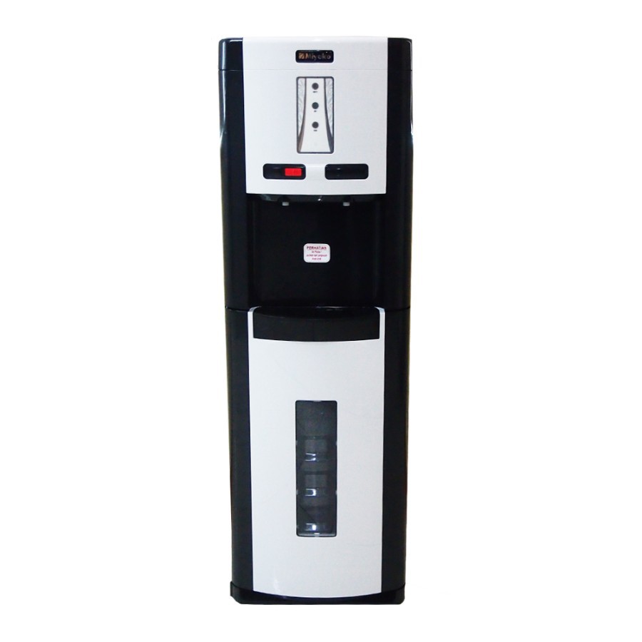 MIYAKO Dipenser Galon Bawah / Water Dispenser tinggi WDP 300 - Garansi Resmi 1 Tahun