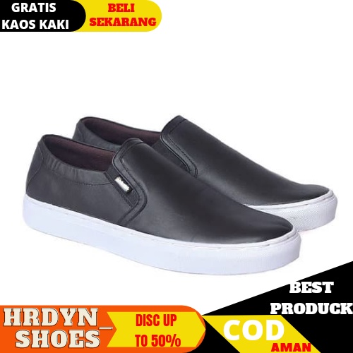 SEPATUS LIP ON PRIA CEVANY MORI SUEDE PREMIUM CASUAL SLIP ON PRIA NYAMAN || SLIP ON PRIA PANSUS 2021