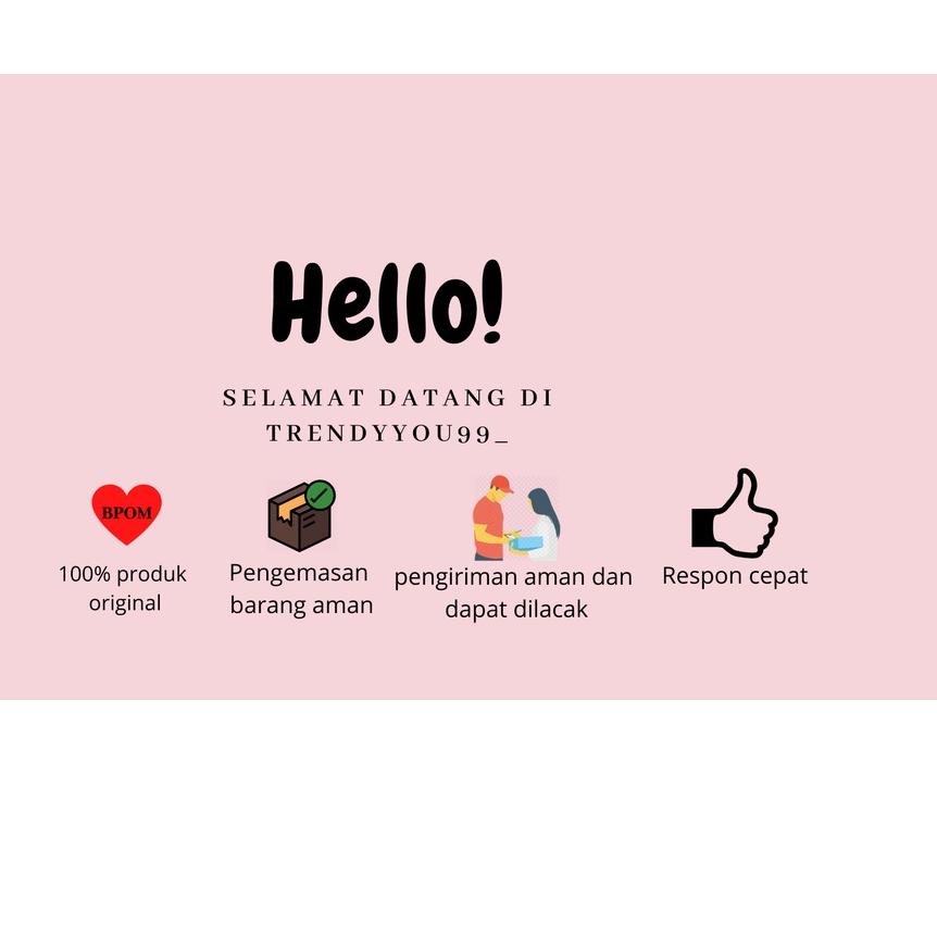 ♕ trendyyou99_ || SCARLETT SCARLET WHITENING PAKET WAJAH BRIGHTLY KECANTIKAN PAKET WAJAH TONER SERUM