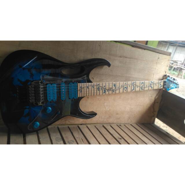 Ibanez jem 77 custom shop