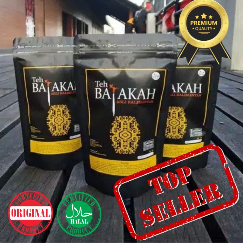 

TEH BAJAKAH PREMIUM GROSIR