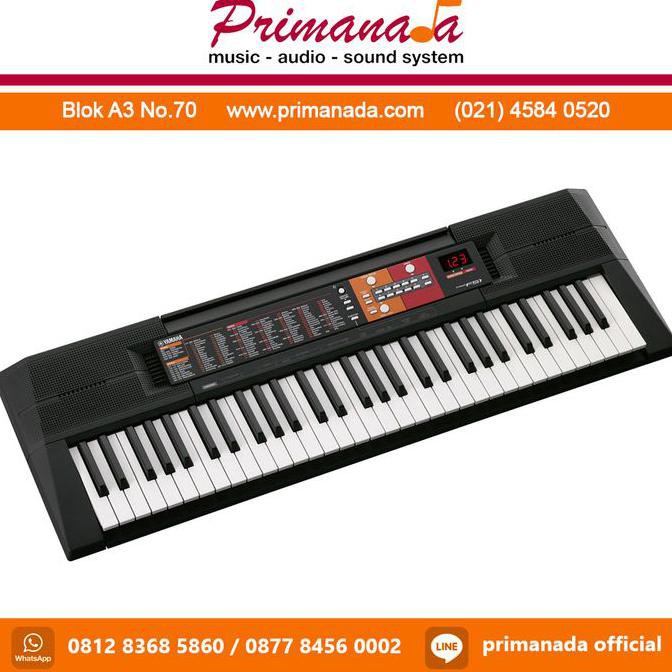 Yamaha PSR F-51 / PSR F51 / PSR F 51 / Promo Keyboard Yamaha Original