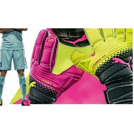 ➻ Sarung Tangan Bola Kiper / Gloves Keeper Puma Buffon ☊