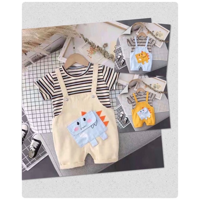 Overall Anak Laki Laki Baju Anak Laki Laki