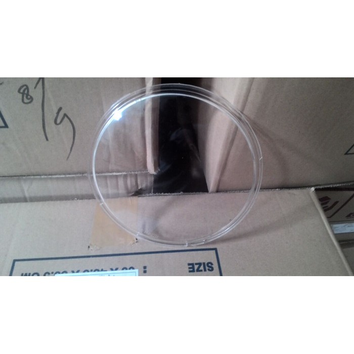 Kaca/Mika Lampu Depan Motor Honda Megapro Lama/Tiger New