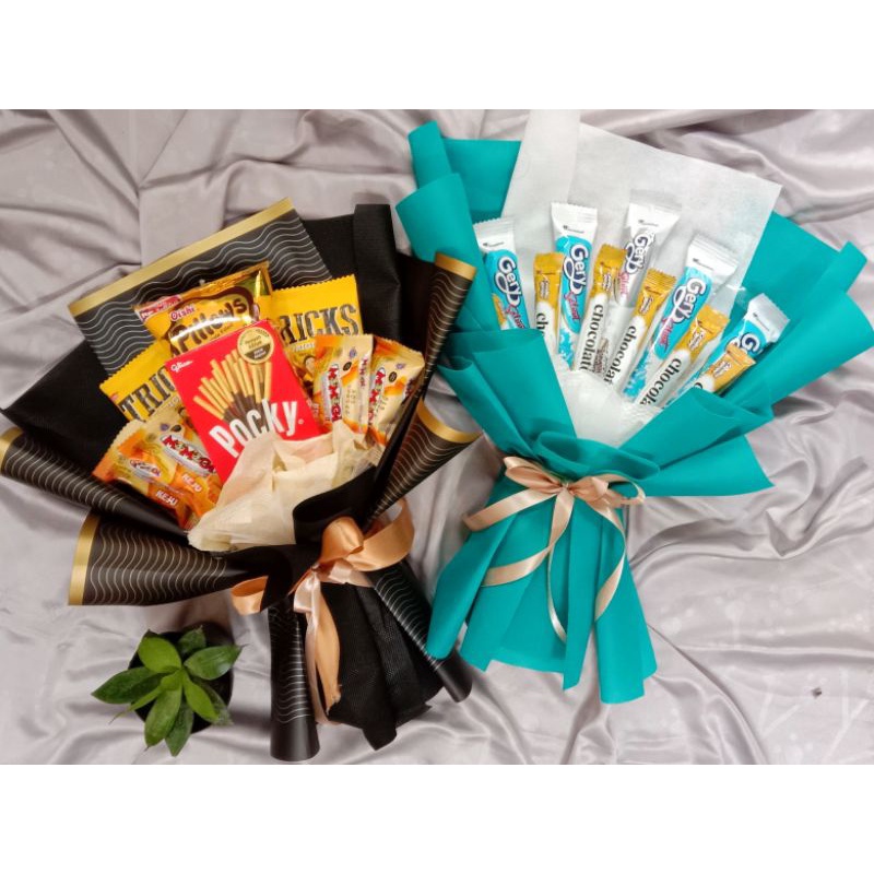 Buket snack/snack mix/ kado wisuda/kado ulang tahun/buket murah/hadiah murah