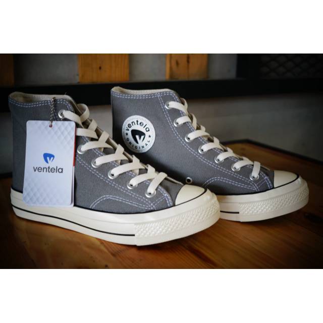 Ventela bts grey high