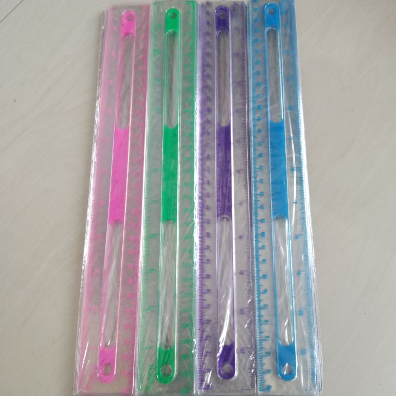 

( 1 pcc ) PENGGARIS 30 CM