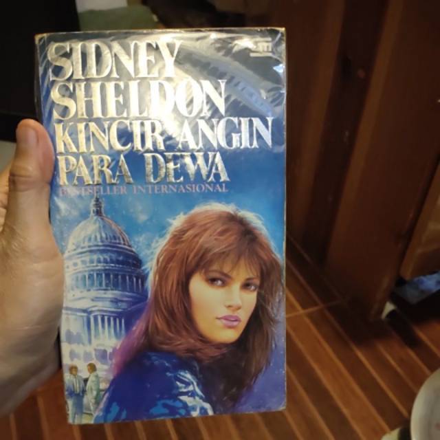 kincir angin para dewa