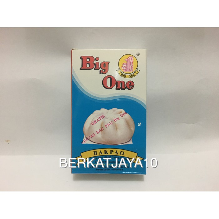 BIG ONE RAGI untuk Roti Donat Apom Bakpau isi 4x10 Gram Bakpao