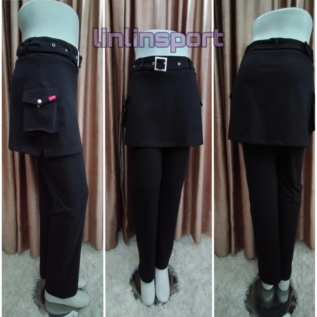 (COD) CELANA SENAM BODIES CB ROK MDL