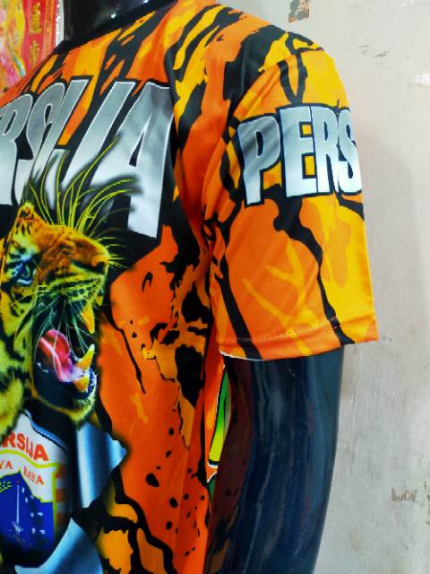 JERSEIY FULL PRINT SUPORTER JAKMANIA