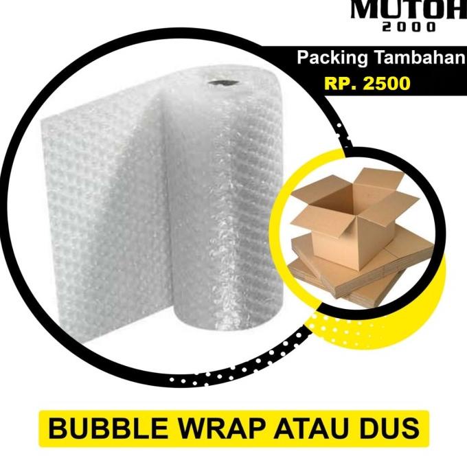 

BIG SALE PACKING TAMBAHAN TERBAIK