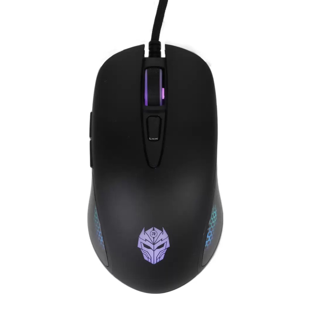 MOUSE REXUS ARSA RGB 12400 DPI PMW3327