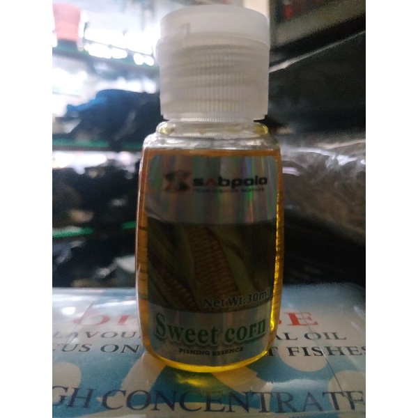 essen sabpolo jagung manis-sweet corn 30ml