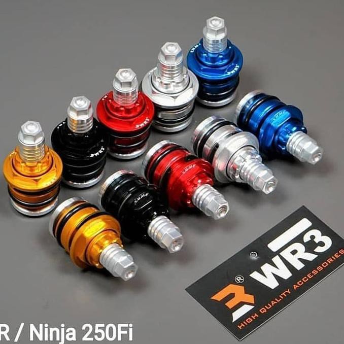Sale Preload Wr3 Kawasaki Ninja 250Fi Dan Preload Wr3 Z250Fi