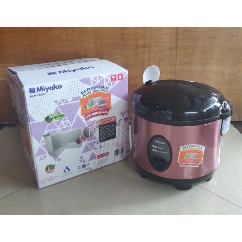 Magic com Miyako MCM-508 SBC
