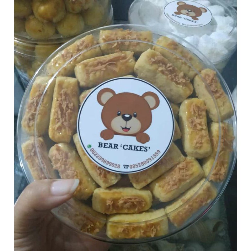 

Castengel Bear Cake Premium
