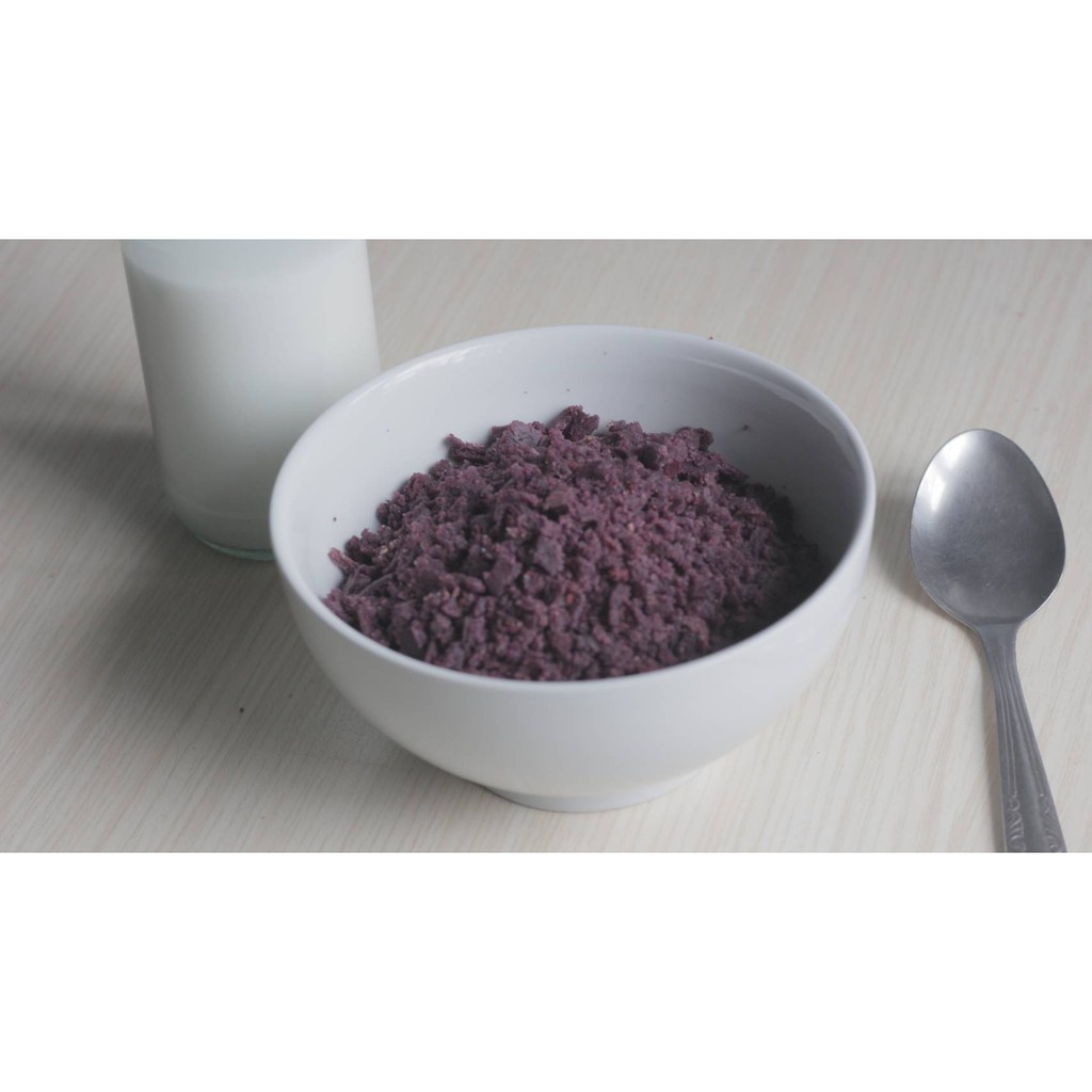 

SOREAL (Sereal Sehat Berbahan Dasar Sorgum dan Ubi Jalar Serta Ekstrak Daun Kelor) / Healthy food