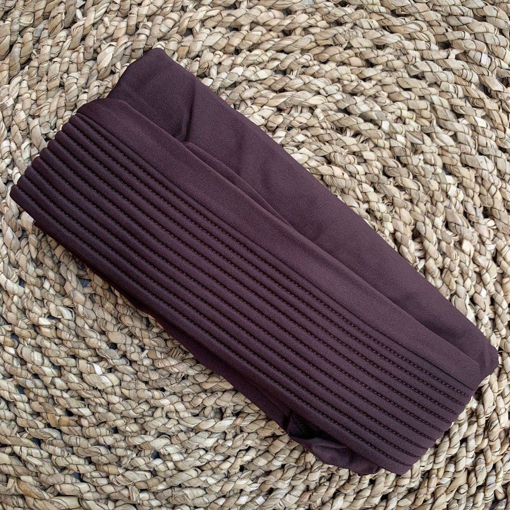 JILBAB ELNIFA SERUT POLOS Part 1-coktu