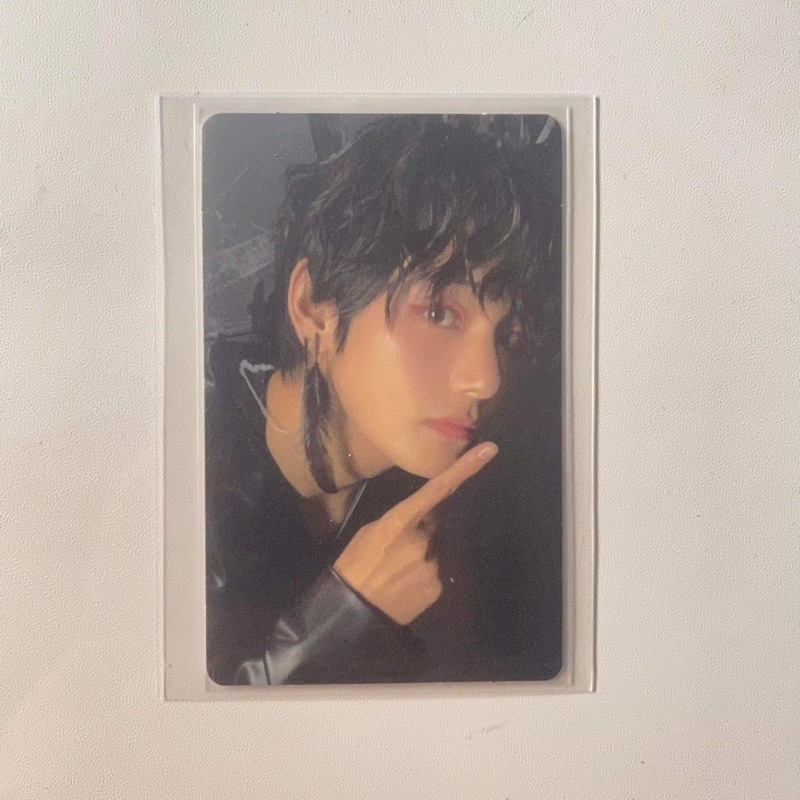 Taehyung Mots7 Ver2 Photocard