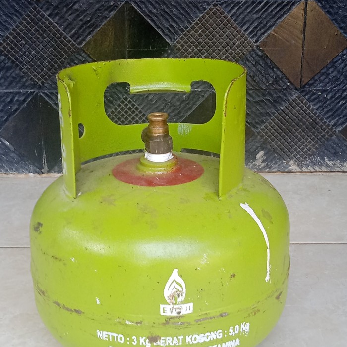 Jual Tabung Kosong Gas Elpiji 3kg. | Shopee Indonesia