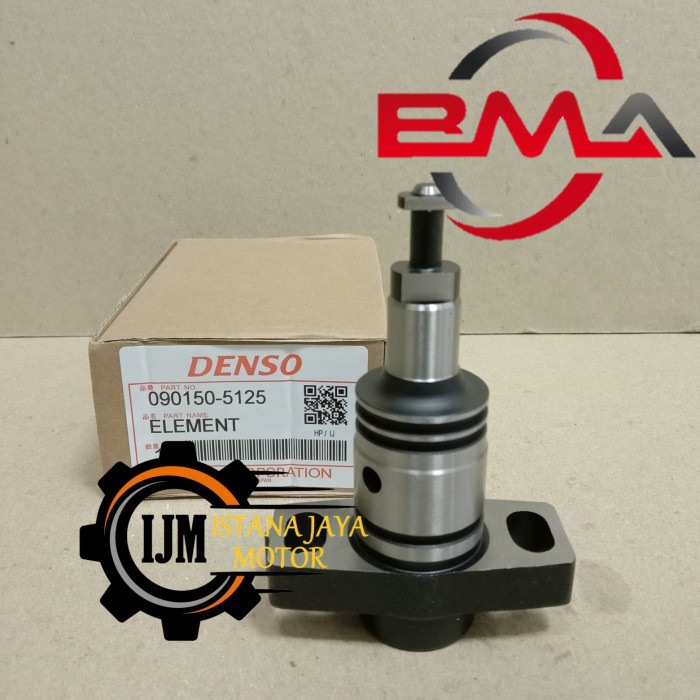 PLUNGER PLUNYER ASSY HINO HO7C 090150-5125 DENSO JAPAN