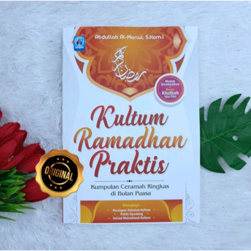 

Kumpulan Kultum Ramadhan Prakatis