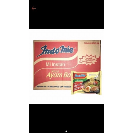 

indomie bawang