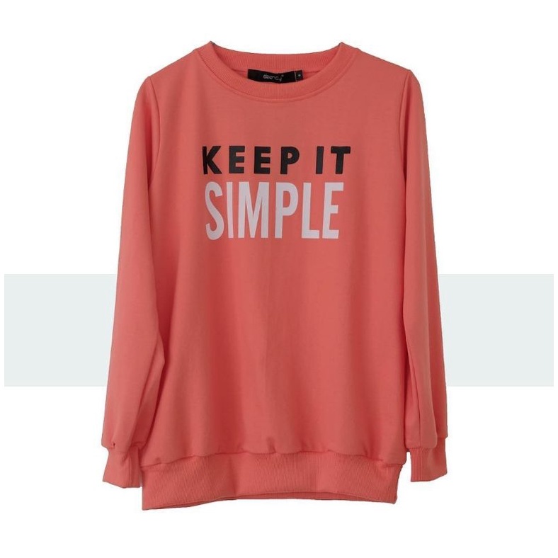 Preloved Sweater Deenay