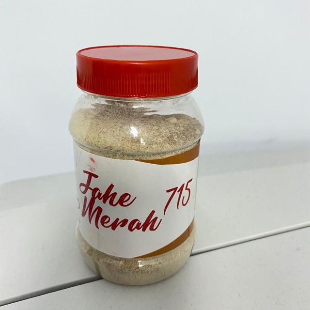 

JAHE MERAH BUBUK dijamin BERKUALITAS