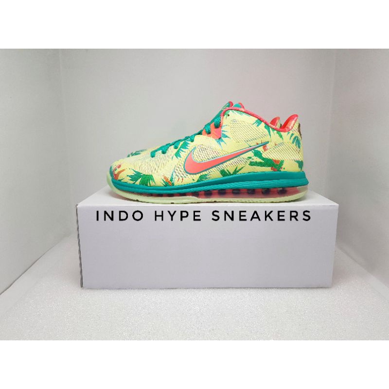 Nike Lebron 9 Low LEBRONOLD PALMER