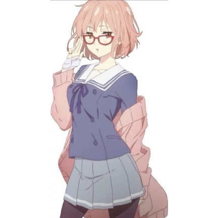 Mirai Kuriyama seifuku cosplay uniform (Ky015c)