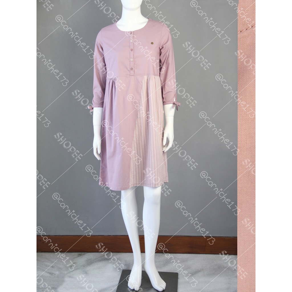 Corniche Dwiva Dress Wood Rose - TH501428