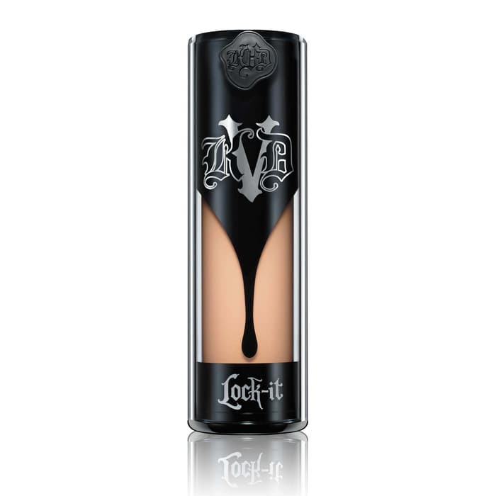 Promo  KAT VON D LOCK IT FOUNDATION