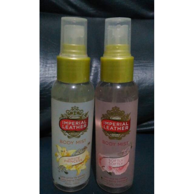 IMPERIAL LEATHER PARFUME