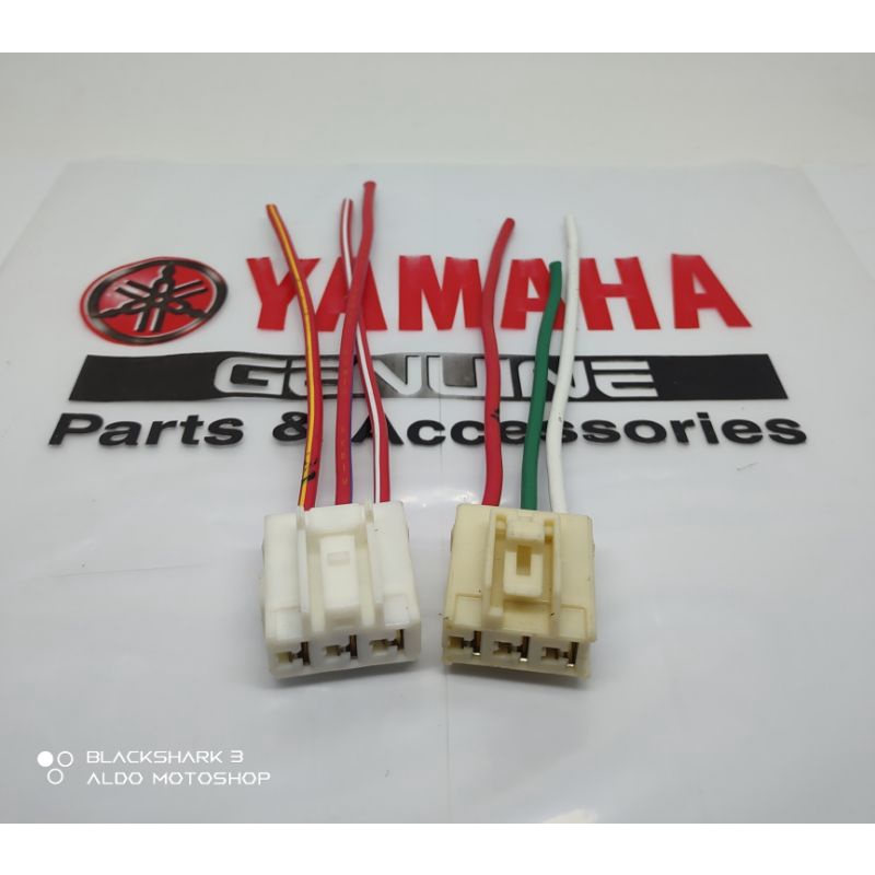 Socket Kabel Spull Spul Set | Yamaha Aerox, Nmax, Freego, Lexi
