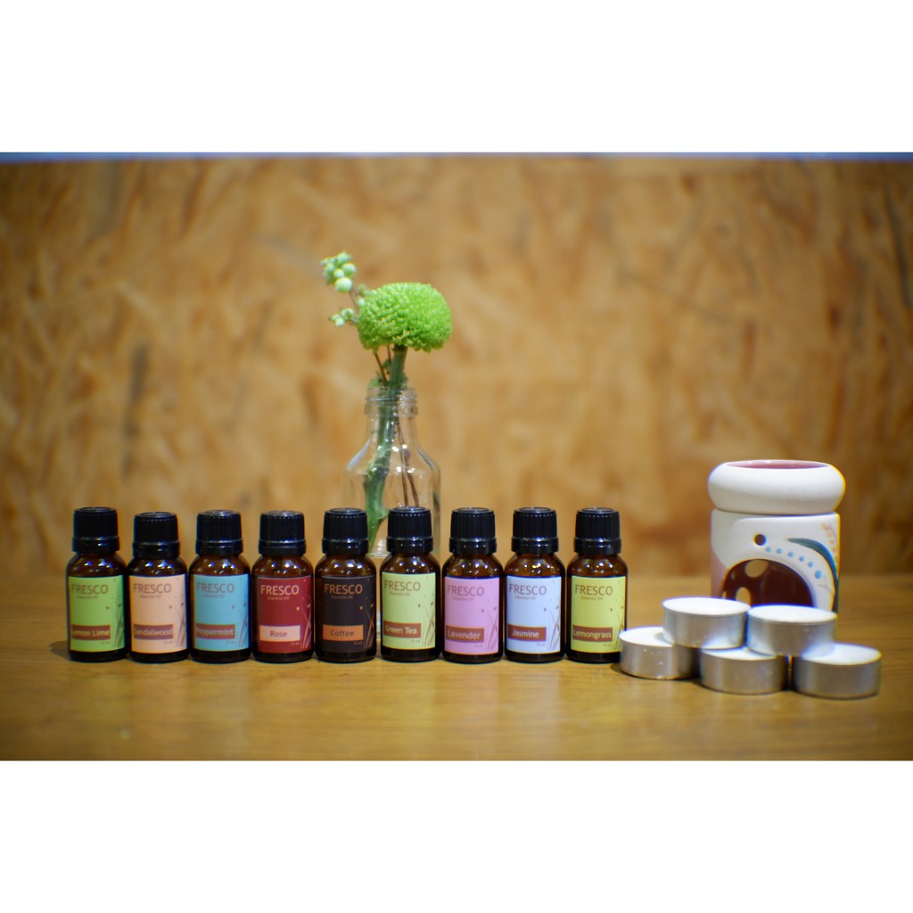 Paket Tungku 2 Aromatherapy 1set Lilin Aroma Terapi Paket Tungku 2 Aromatherapy 1set Lilin Aroma Terapi