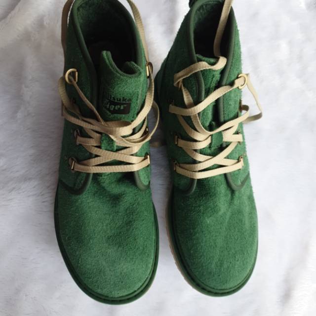 Onitsuka Tiger Asics Boots [LIMITED EDITION] x Andrea Pompilio