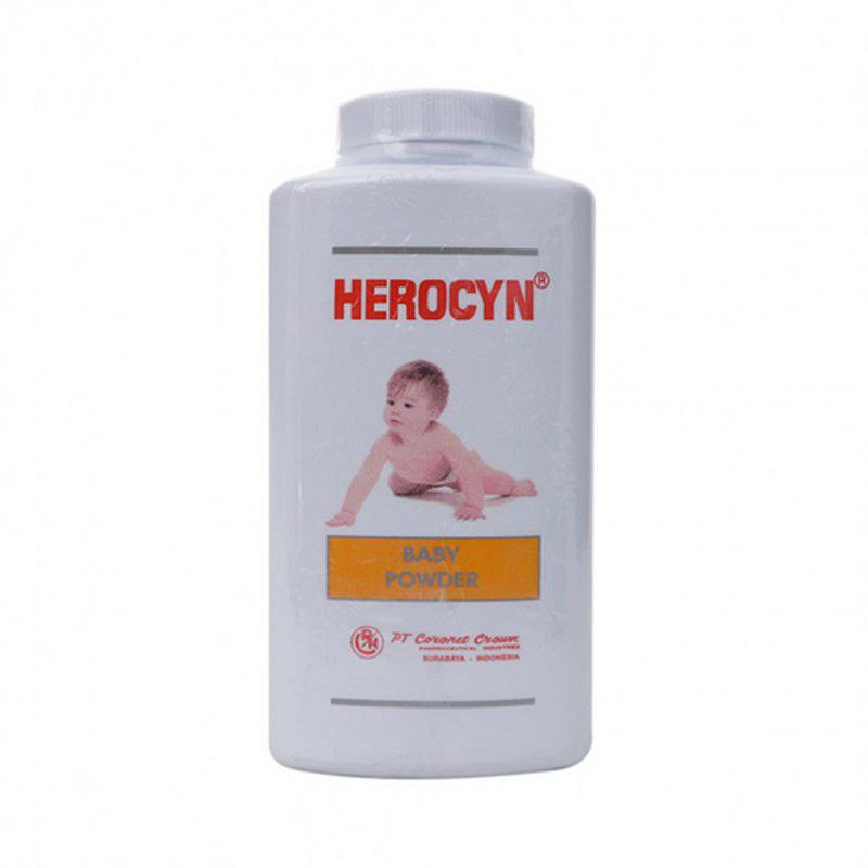 HEROCYN BABY/BEDAK BAYI HEROCYN ORIGINAL 100%