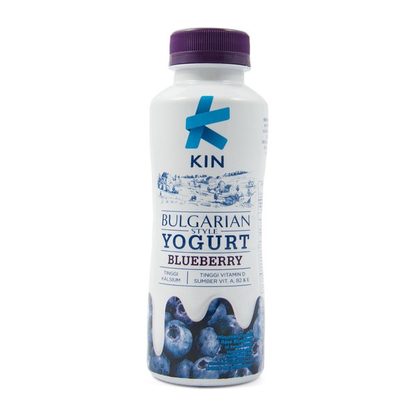 

Kin Bulgarian Yogurt